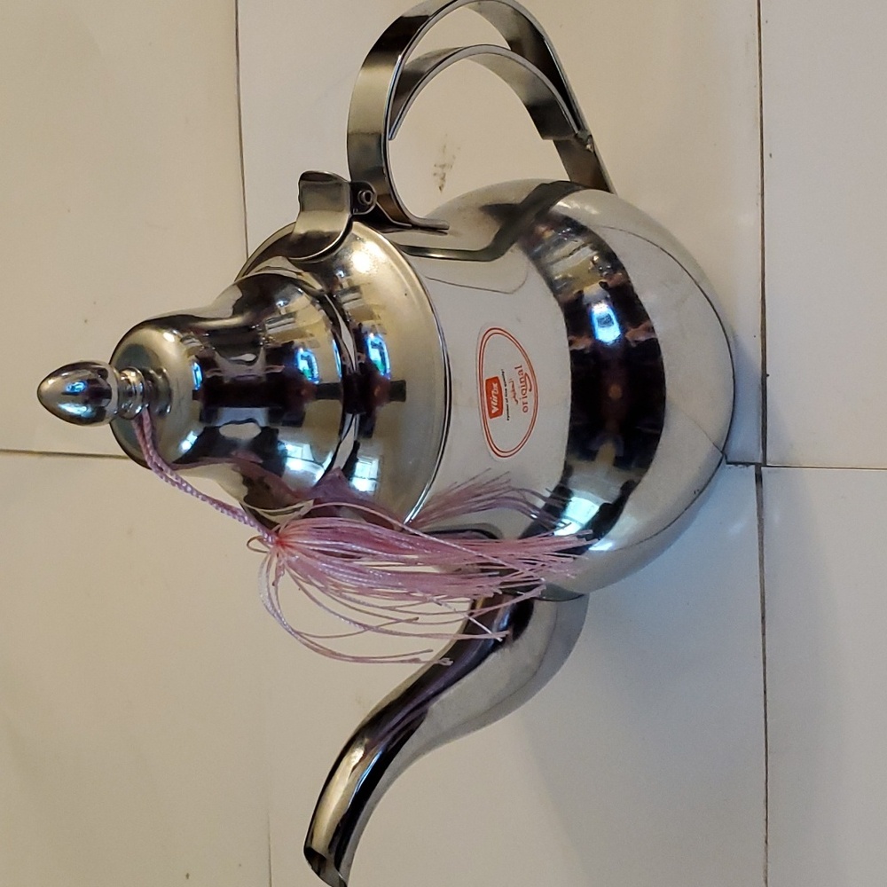 High quality Inux morrocan teapot size medium
